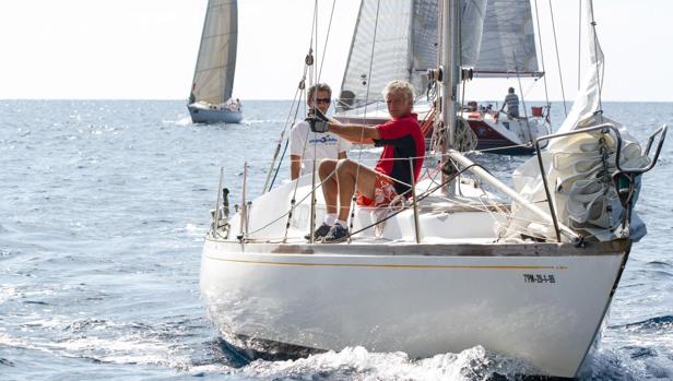 El Club Náutico de Portocolom acoge el campeonato balear de cruceros RI