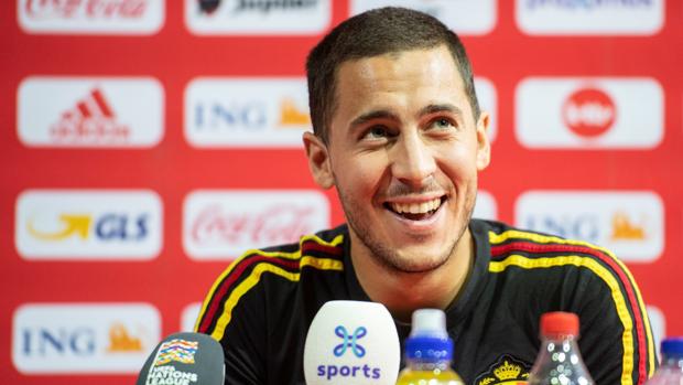 Hazard quiere jugar en LaLiga... pero no en enero