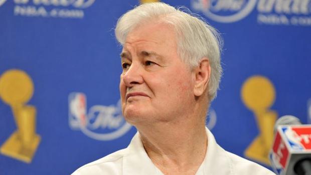 Fallece Tex Winter, creador del «triángulo ofensivo»