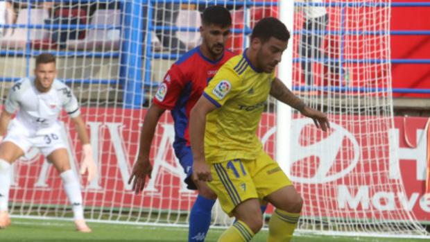 El Cádiz CF no será colista esta jornada