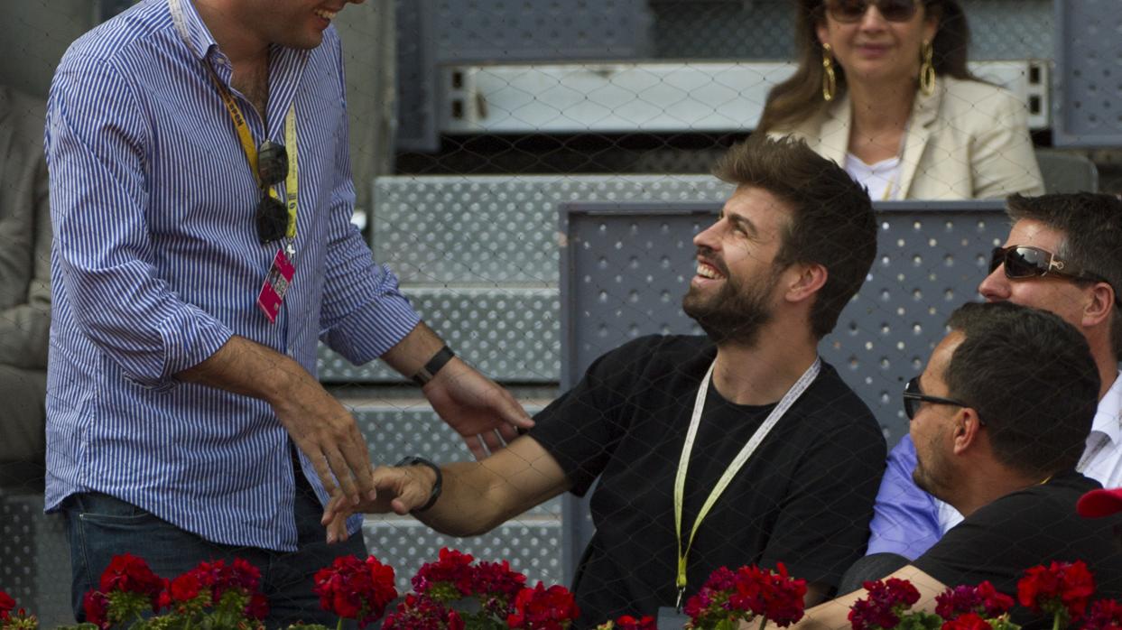 Djokovic, sobre su reunión con Piqué: «Los dos fuimos muy honestos»