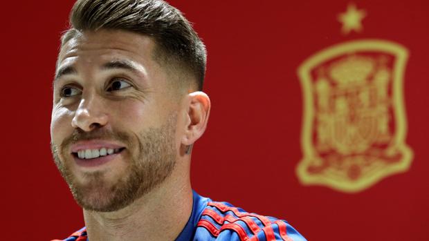 Ramos: «Siempre elogio a las grandes aficiones y la del Betis lo es»