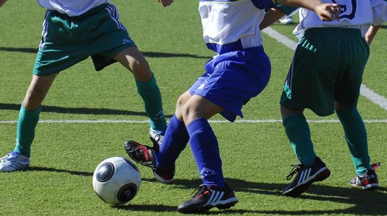 Fútbol base: en Cádiz empiezan a eliminar los resultados en categorías infantiles