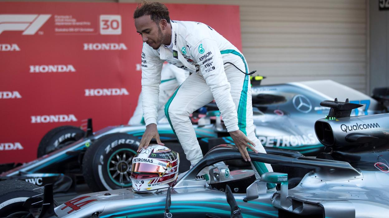 Las cuentas de Lewis Hamilton para ser pentacampeón en Austin