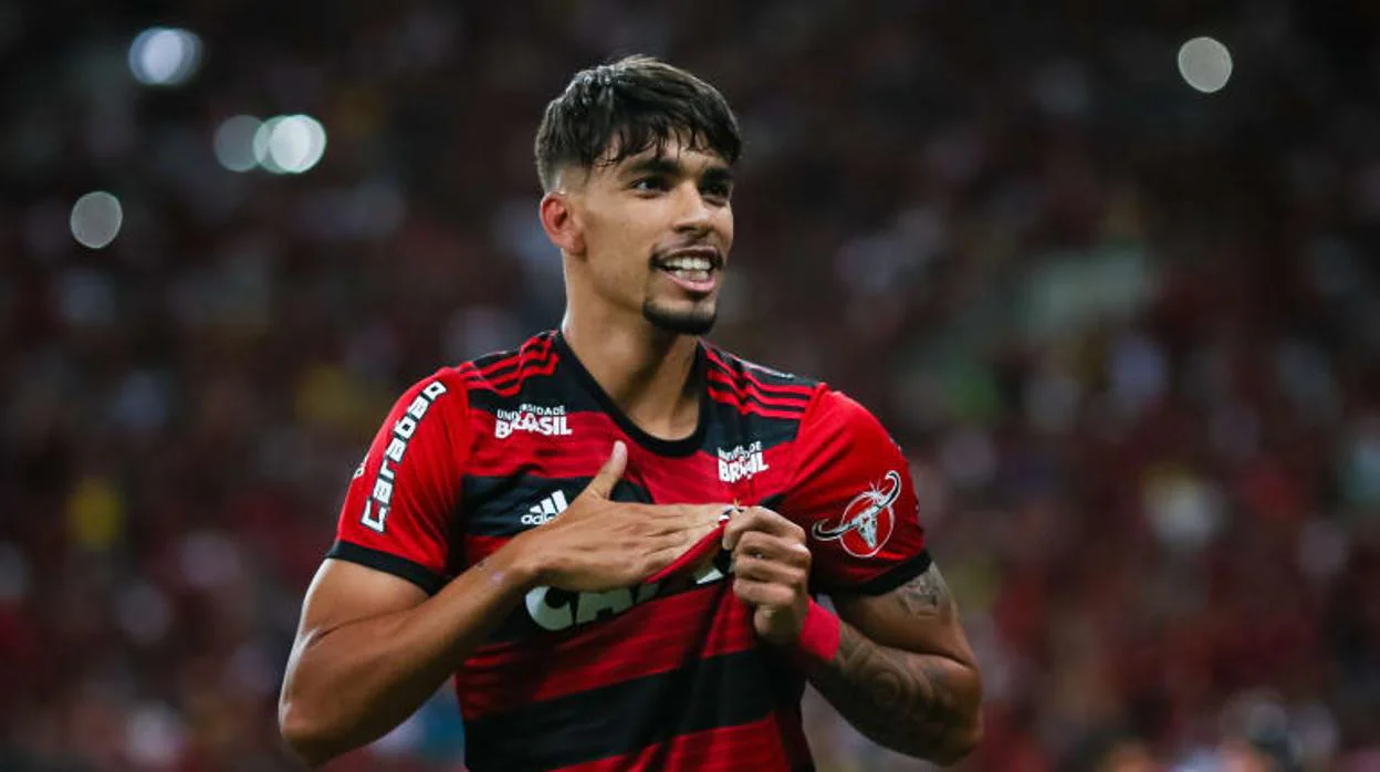 El Milán se adelanta y firma al brasileño Lucas Paquetá