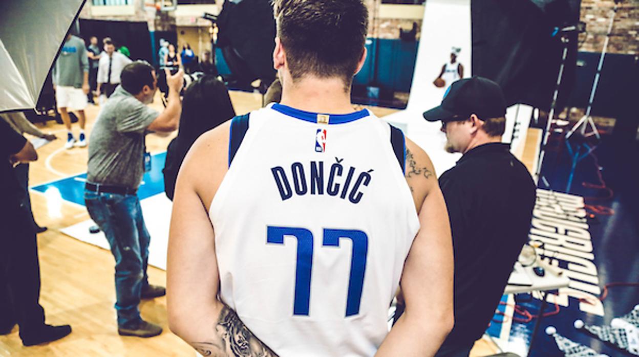 Así ven a Doncic antes de su estreno en la NBA