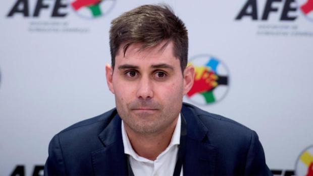 Las clases del Máster que se saltó Aganzo