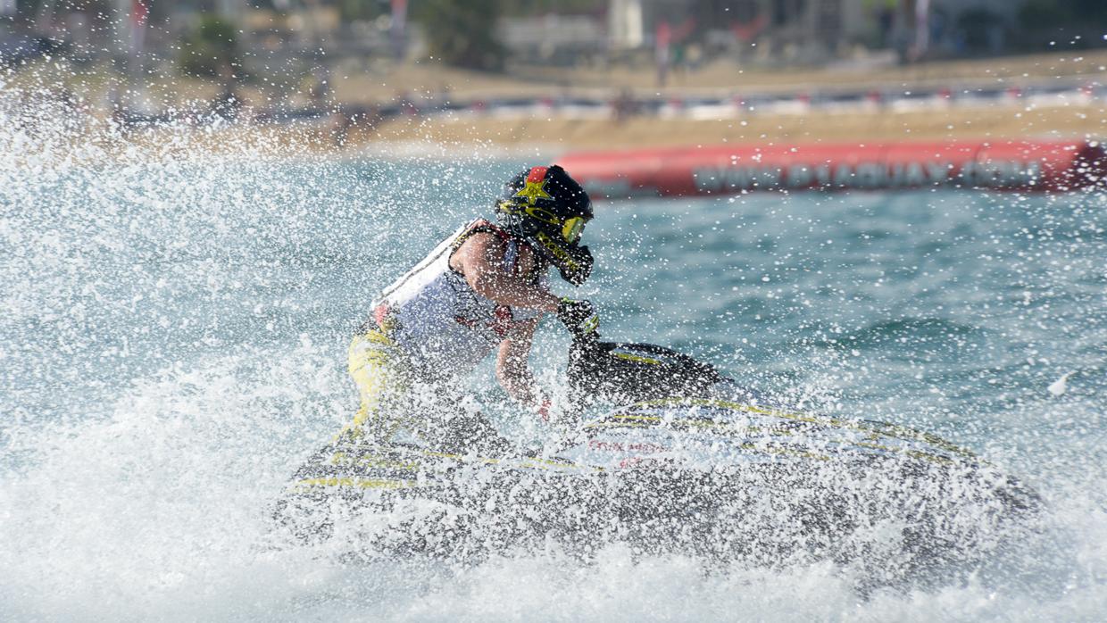 El Balís lo tiene todo preparado para la final del AquaX Pro Euro Tour