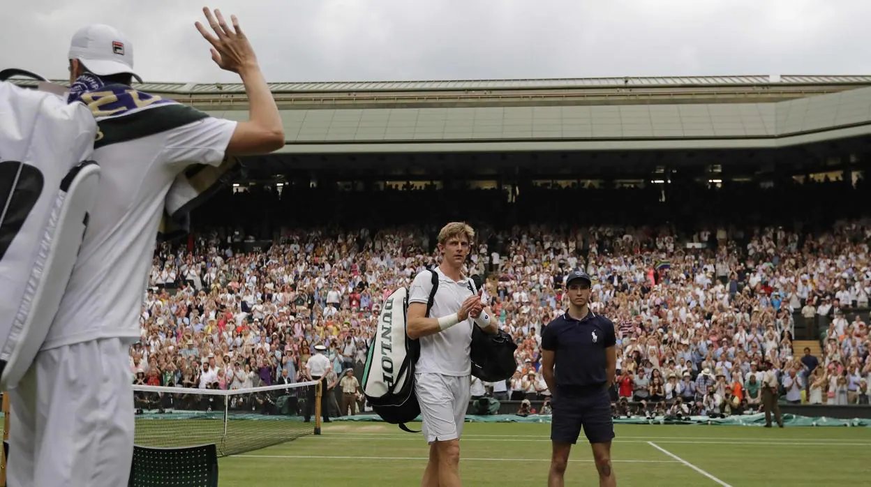 Wimbledon revoluciona su quinto set y pone freno a los partidos eternos