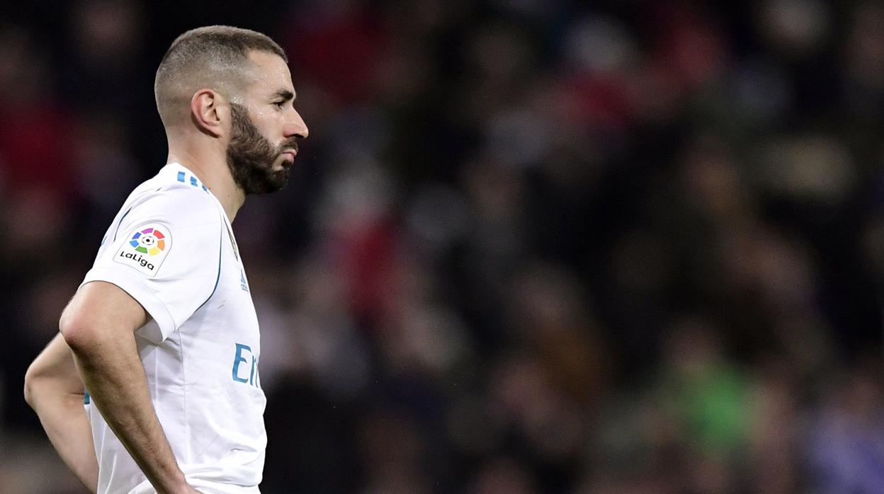 Karim Benzema