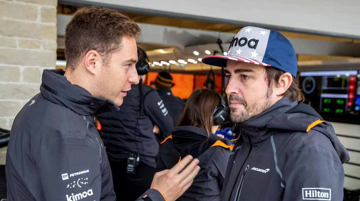 Alonso: «No estaba en mis planes correr la IndyCar»