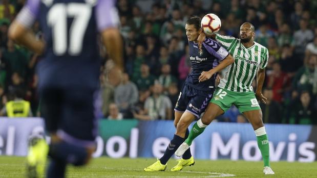 Betis - Valladolid en directo