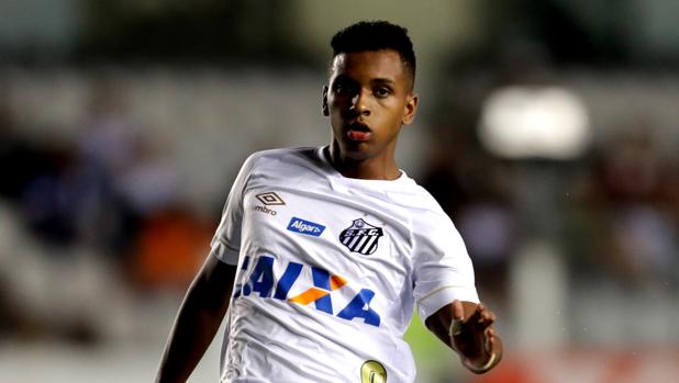 Hermoso, James y Rodrygo, a la espera del mercado de invierno