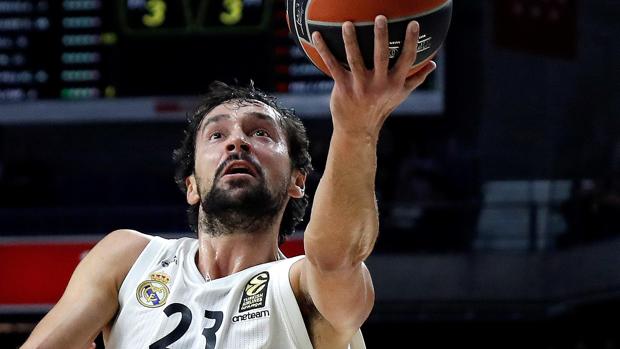 Victoria plácida del Real Madrid ante un flojo Buducnost