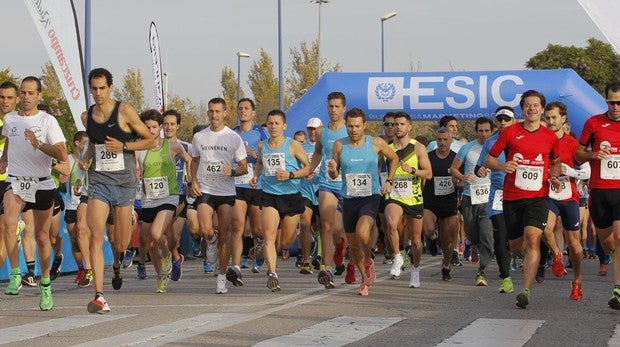 Últimas horas para inscribirse en la III Carrera Empresas ESIC-ABC Sevilla