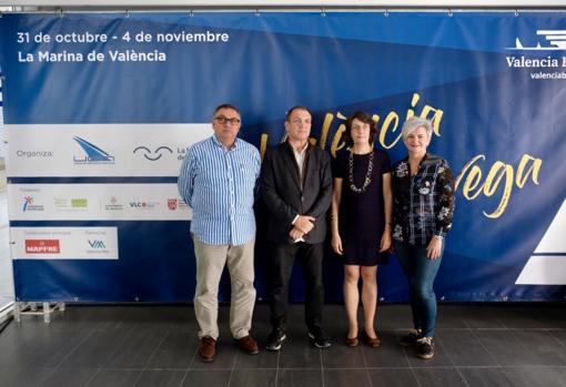 El Valencia Boat Show presenta su décima edición