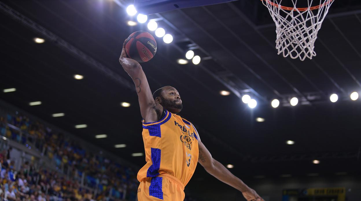 Gran Canaria plantó cara a un CSKA Moscú que se esforzó para vencer