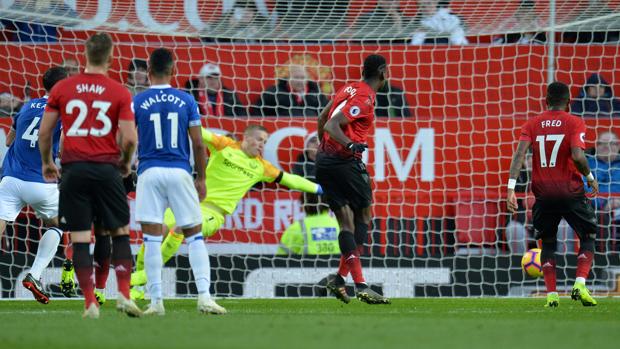 La frivolidad de Pogba que pudo costarle un disgusto