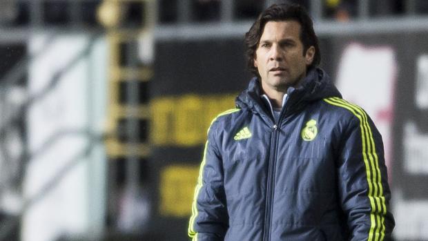 Solari tomará las riendas a la espera del nuevo entrenador