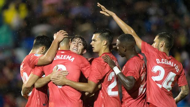 El hechizo de Benzema con los entrenadores debutantes