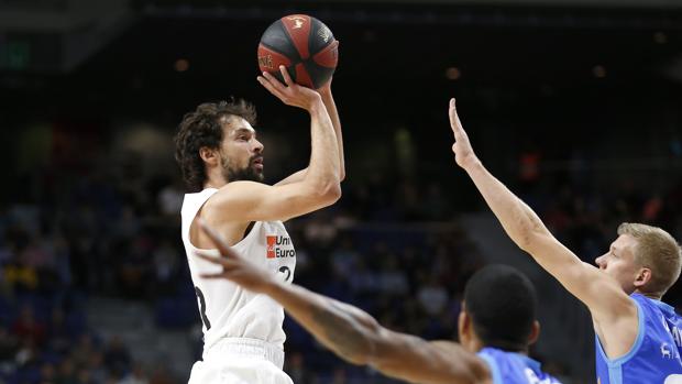 La NBA vuelve a tentar a Llull