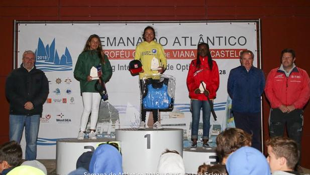 Gran reto en el Meeting Internacional Ciudad de Vigo, con barcos llegados de Europa, Asia y África