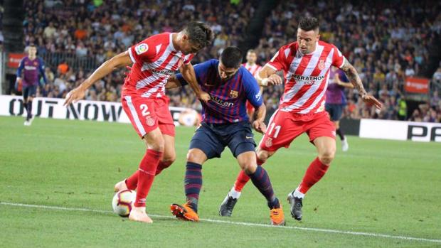 ¿Estás a favor de que se dispute en Miami el partido de liga entre el Girona y el Barcelona?