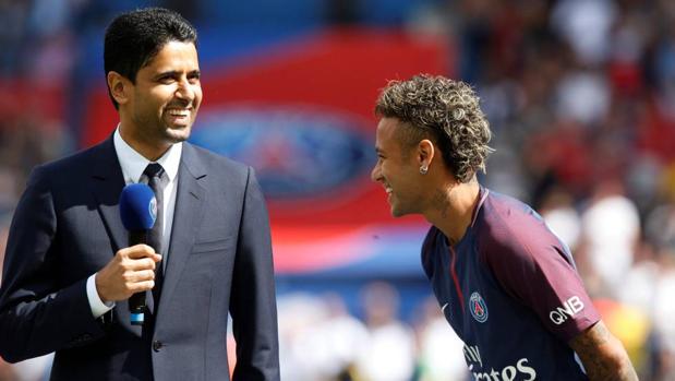 El PSG niega las acusaciones de Football Leaks