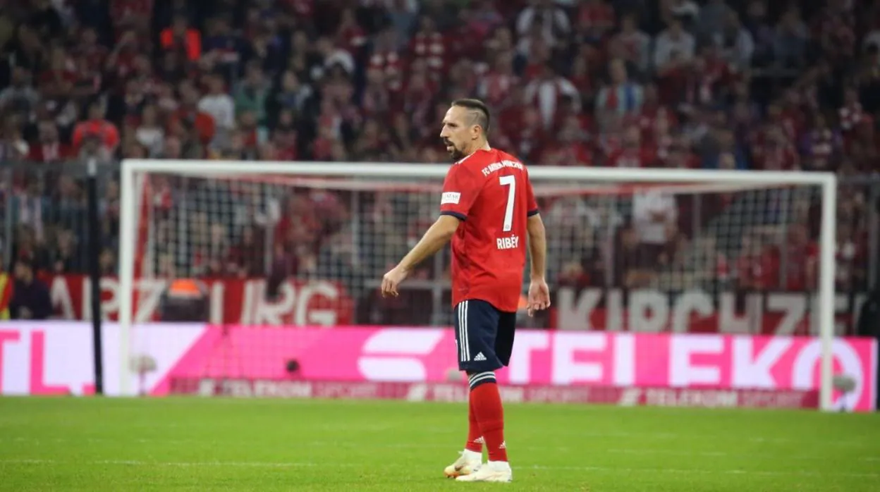 El Bayern pincha en casa