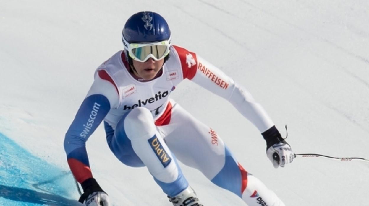 Muere el esquiador suizo Gian Luca Barandun en un accidente de parapente