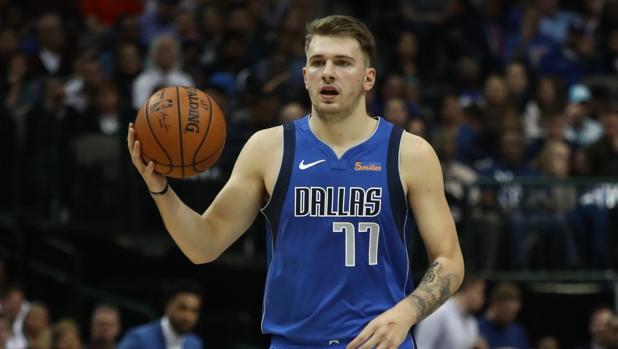 Doncic asegura que el Madrid echa más de menos a Ronaldo que a él