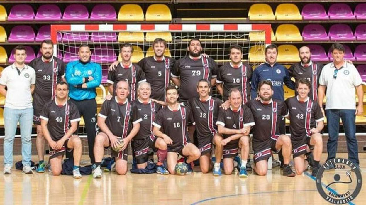 Todo listo para el I Encuentro Andaluz de Balonmano Veterano