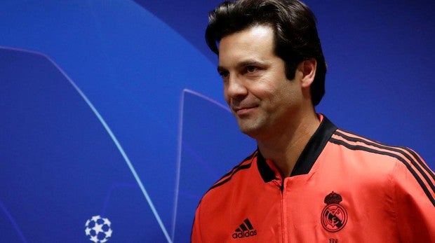 Solari: «No es sencilla la labor de capitán de Sergio Ramos»