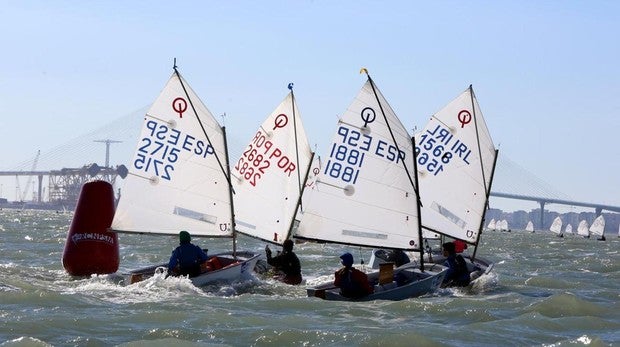 La Optimist Excellence Cup ya prepara su desembarco en la Bahía