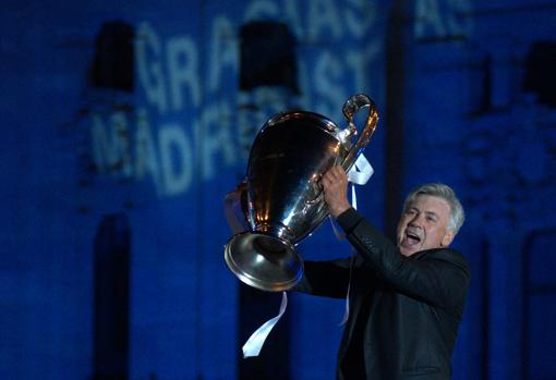 Así les fue a los entrenadores del Real Madrid en la Champions