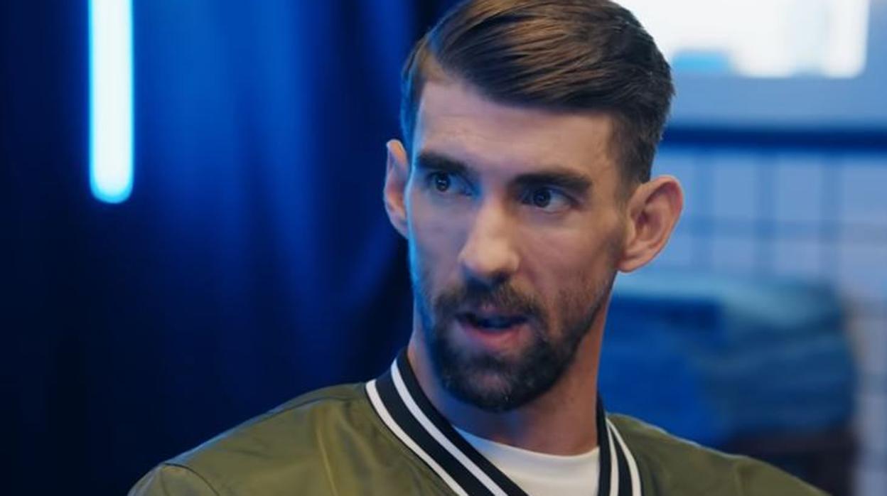 La terrible confesión de Michael Phelps