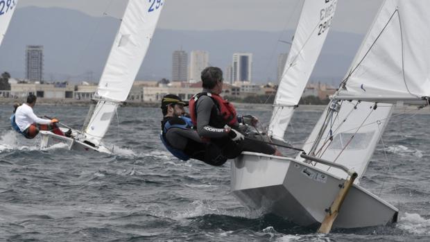 Llega a Valencia el Trofeo Levante de Snipe