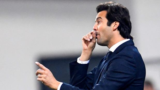 Solari no se la juega en Vigo