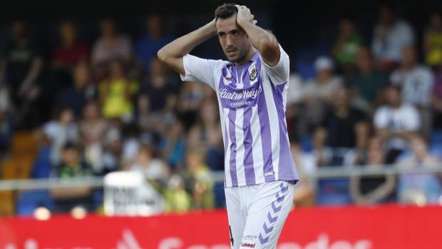 Valladolid y Éibar empatan en juego y resultado