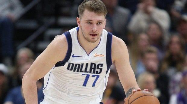 Doncic sigue intratable los Mavericks