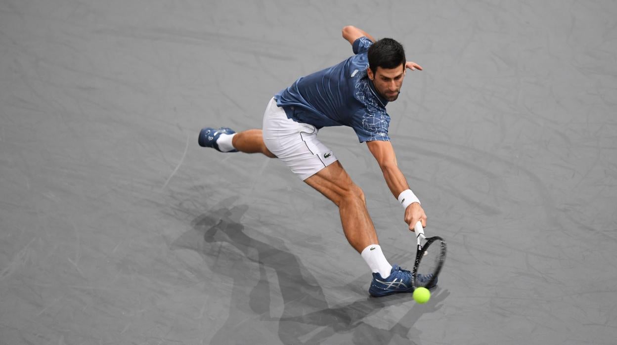 Djokovic-Isner en directo