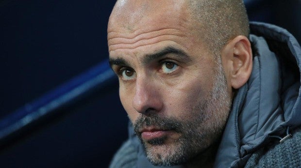 Guardiola, en el punto de mira por hablar del árbitro