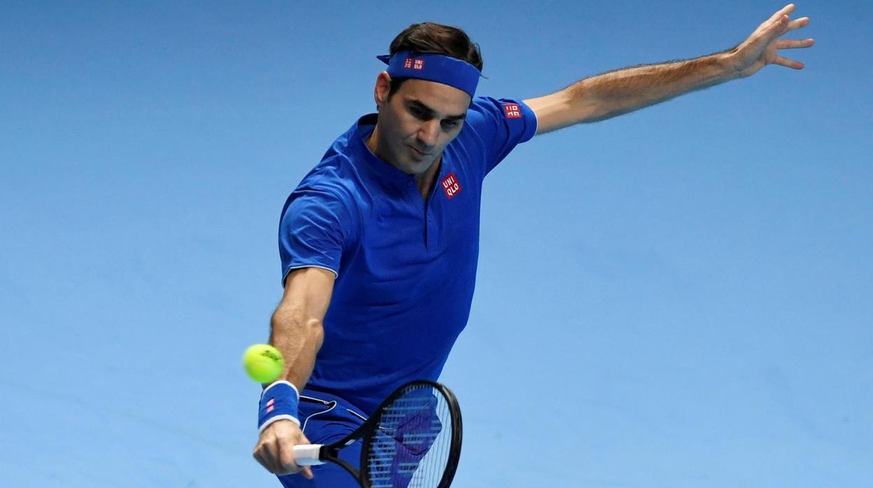 Federer-Thiem en directo