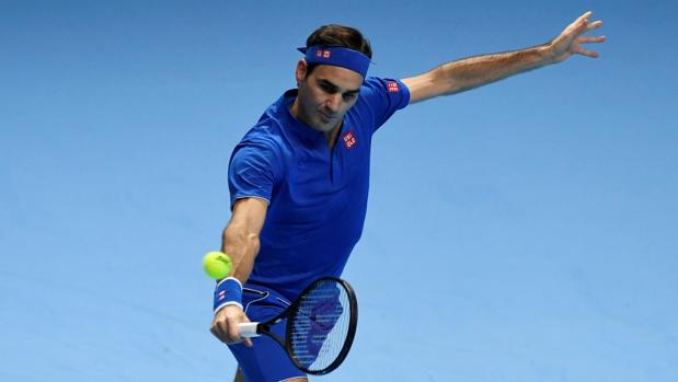 Federer-Thiem en directo