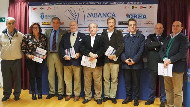 Iberonáutica Celebra su tercera edición en Cerceda dedicada a aguas interiores