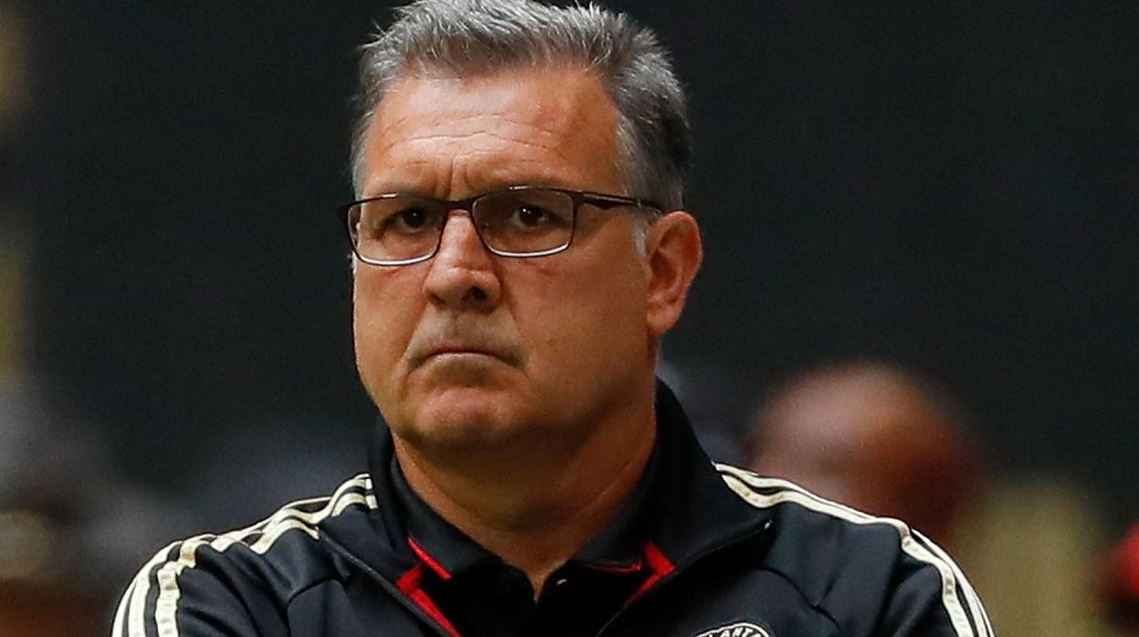 El &#039;Tata&#039; Martino, elegido mejor entrenador de la MLS