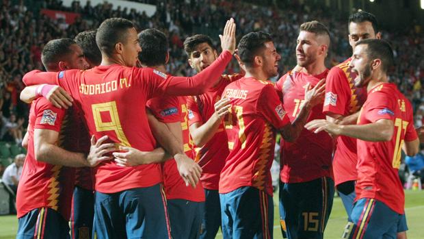 Las cuentas de España para estar en la final four la Liga
