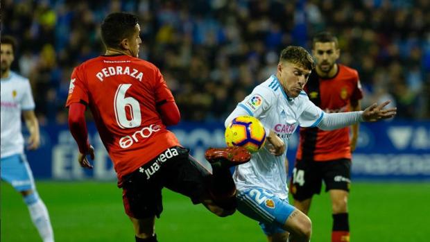 El Zaragoza iguala una desventaja de dos goles