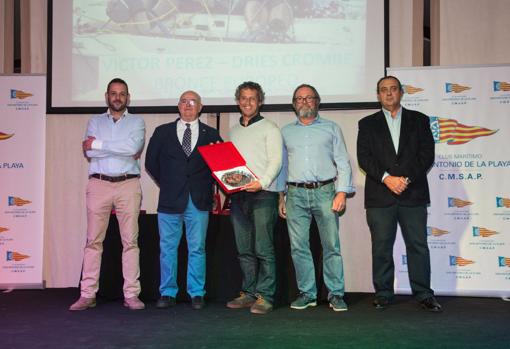 Las campeonas mundiales Marina Garau y Blanca Cabot protagonizan la Gala del Deporte del CMSAP