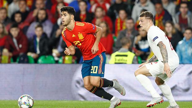 Horario y dónde ver el España-Bosnia